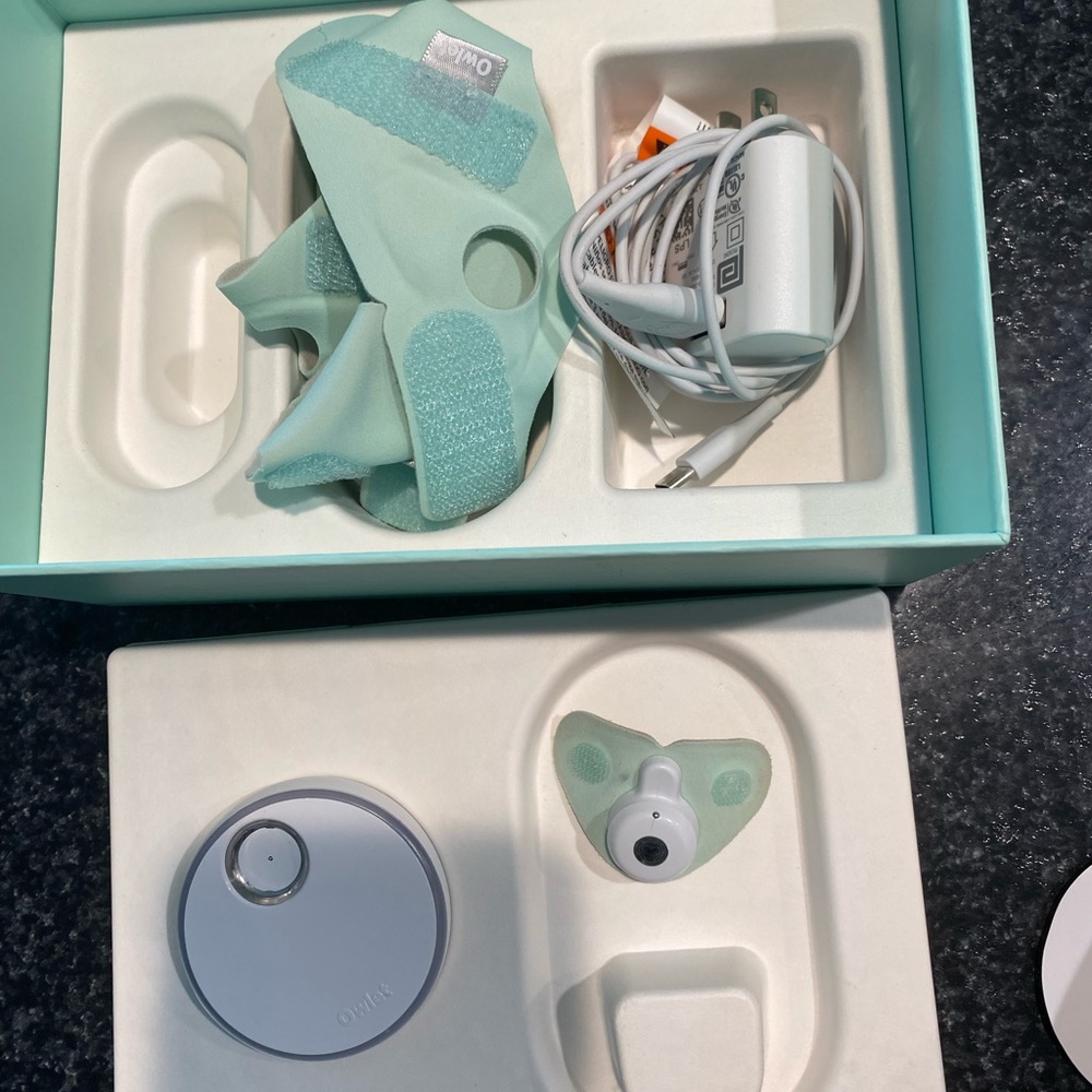 Owlet smart sock 3
